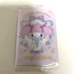 サンリオキャラクターズ マイメロディ カード ウエハースのサムネイル