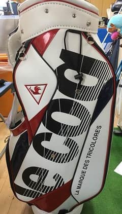 新品キャディバック ルコックのサムネイル