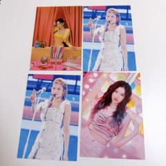 TWICE サナ ランダムトレカ ラントレ ポストカード セット ⑦ - メルカリ