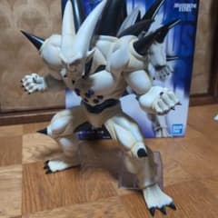 ドラゴンボール 一番くじ 超一星龍 フィギュア　vsオムニバス超のサムネイル