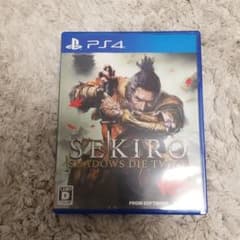 SEKIRO：SHADOWS DIE TWICEのサムネイル
