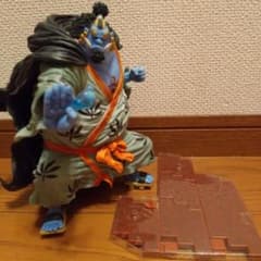 フィギュアーツZERO ワンピース 海侠のジンベイのサムネイル