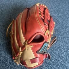 む*ろ様 MIZUNO BuwLeague SPECIAL ORDER 軟式外野のサムネイル