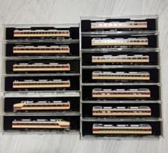 181系特急形電車「とき・あずさ」セット Nゲージ鉄道模型 13両セット 181系特急形電車「とき・あずさ」セット Nゲージ鉄道模型 13両セット
