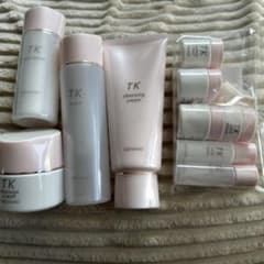 メナードTK スキンケア &トライアルセット - メルカリ
