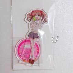 とある自治体の地域振興2025 とある科学の超電磁砲 アクリルスタンド