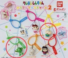 クレヨンしんちゃん カラフルマルチチャーム2 マサオくん　カンタム・ロボのサムネイル