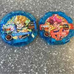 ドラゴンボールデイズクロスベジット悟空のサムネイル