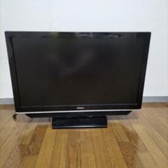 ビクター  37V型地上/BS/110度CSデジタルフルハイビジョン液晶テレビのサムネイル