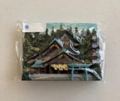 出雲大社 立体マグネットのサムネイル