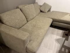 LOWYA 3人掛けソファのサムネイル
