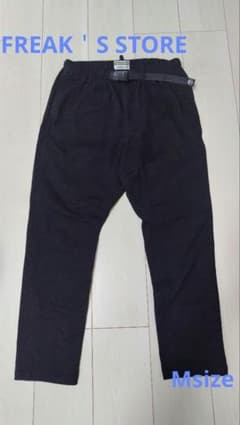 FREAK＇S STORE OUTDOORS ストレッチ クライミングパンツ
