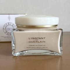 希少】GUERLAIN ✧*。 ランスタン・ド・ゲラン ボディクリーム - メルカリ