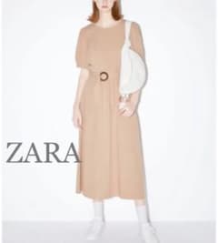 リネン　ワンピース♩ZARAのサムネイル