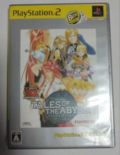 Tales of the Abyss (PS2)