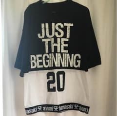 浜崎あゆみ Tシャツのサムネイル