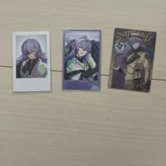 にじさんじ　星導ショウ　グッズのサムネイル