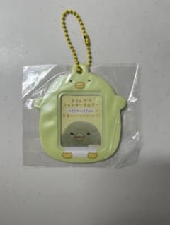 すみっコぐらし えらんでコフォトキーホルダー ぺんぎん? えらんでコフレンズのサムネイル