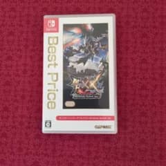 Nintendo Switch 몬스터 헌터 XX