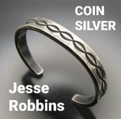 Jesse Robbins ジェシーロビンズ インディアンジュエリー 人気作家
