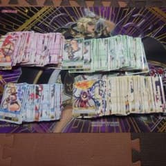 クイーンズブレイド　ザ・デュエル　まとめセットのサムネイル