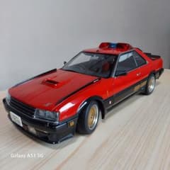 Hajie様専用 1/18 西部警察 スカイラインRS-1 オートアート - メルカリ