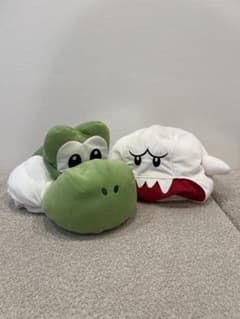 USJ 슈퍼 마리오 요시 테레사 피물 2점 세트