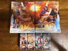 ワンピース　ワーコレ　エルバフ　戦光絶景　ドリー　ブロギー　シャンクス