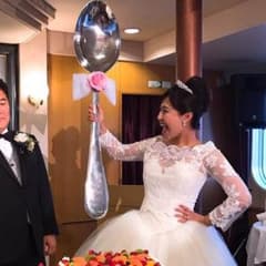 yopico様専用  ビッグスプーン♡結婚式のサムネイル