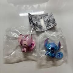 推しマス！スティッチ＆エンジェルのサムネイル