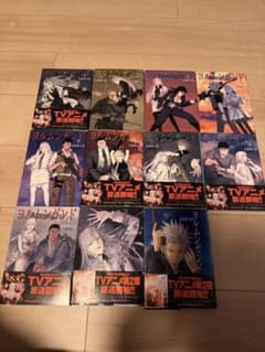 ヨルムンガンド 1-11巻セット 高橋慶太郎のサムネイル
