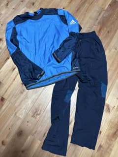 adidas ピステ上下　Sサイズのサムネイル