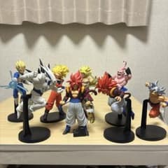 ドラゴンボール フィギュア プライズ まとめ売りのサムネイル