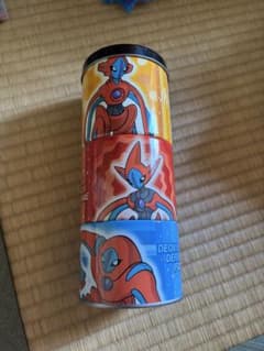 平成レトロ ポケモン デオキシス 3段缶 - メルカリ