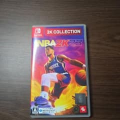 Nintendo Switch NBA 2K23のサムネイル