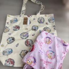 【新品】プリンセス　Ritteトートバックのサムネイル