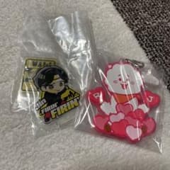 タイニータン　アクリルスタンド JIN(おまけつき)のサムネイル
