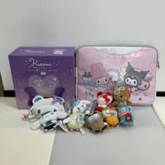 サンリオ マイメロディ 雑貨・マスコット　11点まとめ売り