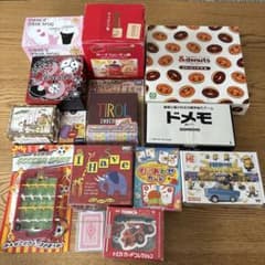 パーティゲームなど14点まとめ　ボードゲーム