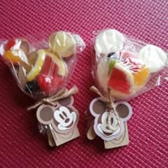 ディズニー×li‘ili’i（リィリィ）ハンドメイドソープ2個のサムネイル