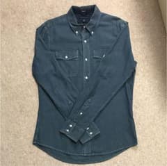 【QQ Wan様専用】TOMMY HILFIGER デニムシャツのサムネイル