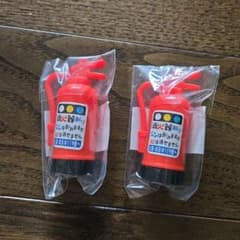 消火器鉛筆削りのサムネイル