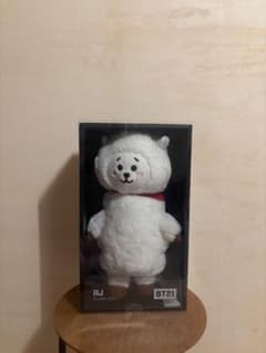 d*7様 公式 BT21 RJ 初期バージョン スタンディングドール PLUSHのサムネイル