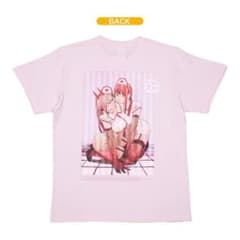 最終値下げ‼️】チェンソーマン パワー＆マキマ バックグラフィックT