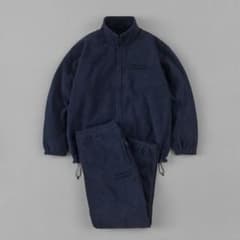 Ennoy エンノイ フリースセットアップ L ネイビー - メルカリ