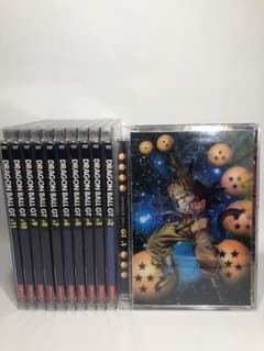 DRAGON BALL GT DVD 전권