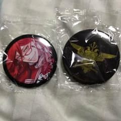 黒執事 グレル&ファントム社 缶バッジのサムネイル