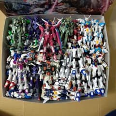 ガンプラ ジャンク品のサムネイル