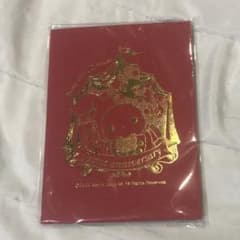 센티멘탈 서커스 10주년 기념 엽서 첨부 본형 앨범 샤포