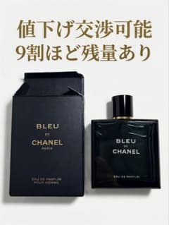 BLEU DE CHANEL EAU DE PARFUM 100mlのサムネイル